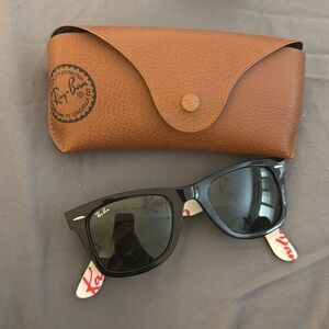 Rayban Wayfarer Unisex Sunglassds